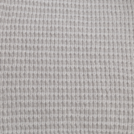 Плед Malta Soft вязаный, 160*90 см, серый