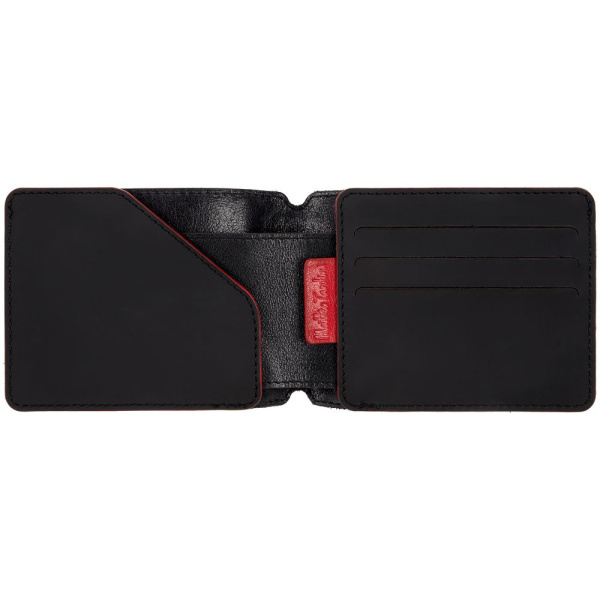 Набор Arrival, черный с красным