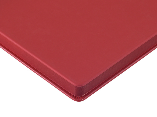 Ежедневник А5 датированный Megapolis Color 2026, бордовый