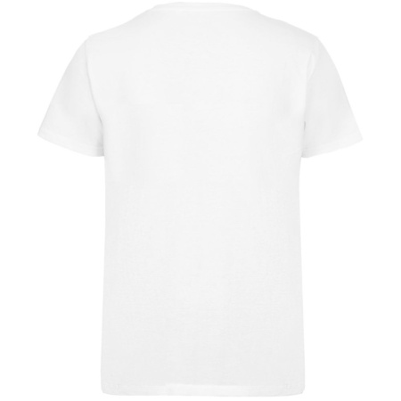 Футболка «У матросов нет вопросов», белая, размер S