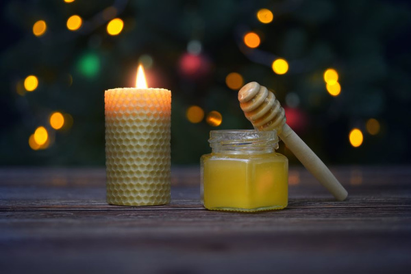 Ложка для меда