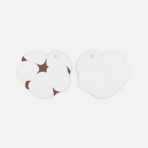 Заготовка из фетра Felt M, белая