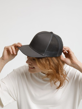 Бейсболка Seguro Air, серая