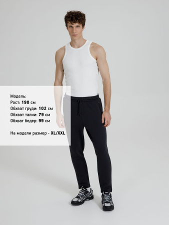 Майка унисекс Neofit, молочно-белая, размер XS/S