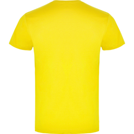 Футболка BRACO мужская, ЖЁЛТЫЙ S