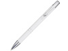 Ручка шариковая из переработанного алюминия Moneta
