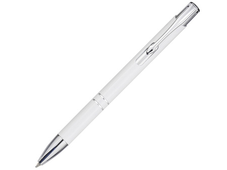 Ручка шариковая из переработанного алюминия Moneta