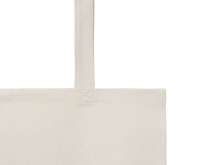 Шоппер Basio из переработанного хлопка 280 г/м2