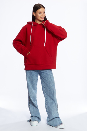 Худи унисекс оверсайз BB Banks  S/M