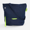 Сумка для покупок Denimate, темно-синяя
