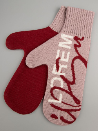 Варежки на заказ Mani