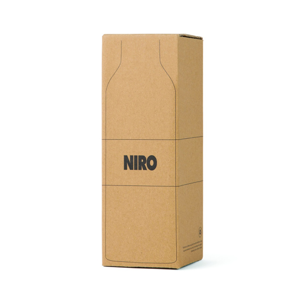 Термобутылка VINGA Niro RCS SS, 500 мл