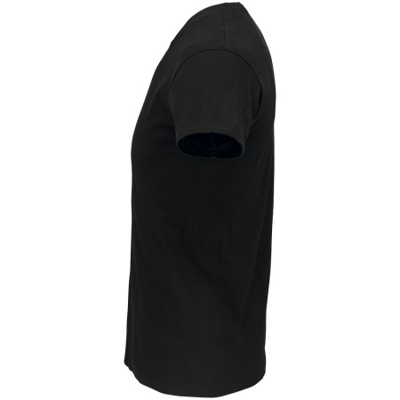 Футболка Epic, черная, размер 4XL