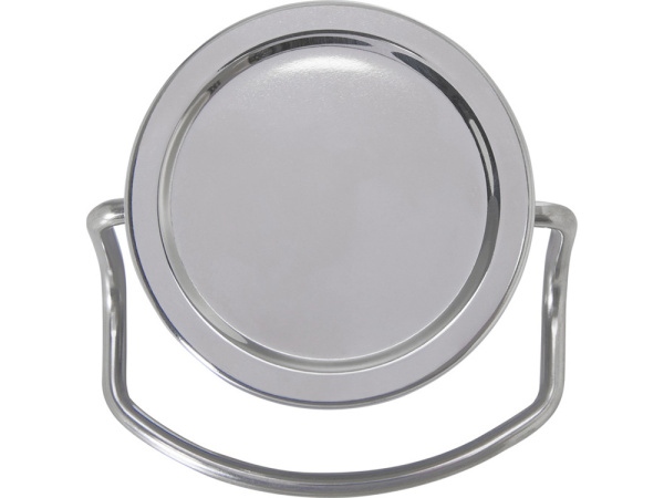 Бутылка для воды с вакуумной изоляцией Thor объемом 650 мл из переработанной нержавеющей стали, сертифицированной по стандарту RCS - Белый