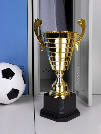 Кубок Floretta High, золотистый