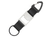 Брелок-ремувка с открывашкой и карабином Champion, черный