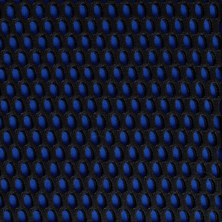 Заготовка из крупной сетки Rete, L, черная