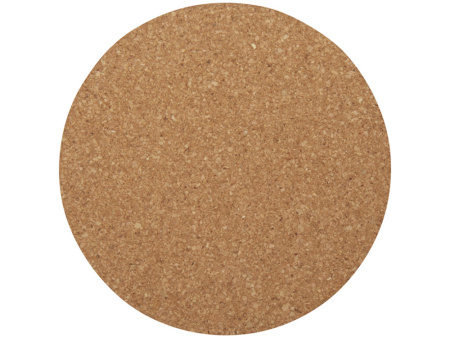 Пробковая подставка Sencha - Натуральный