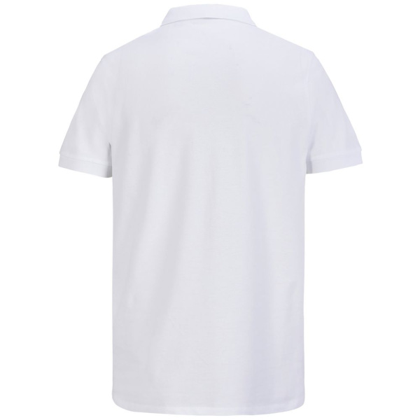 Рубашка поло женская Pacific Women, белая, размер XS