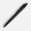 Ручка шариковая Prodir DS5 TSM Metal Clip, черная