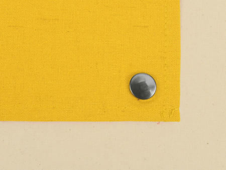 Складная хлопковая сумка для шопинга Gross с карманом, 180 г/м2