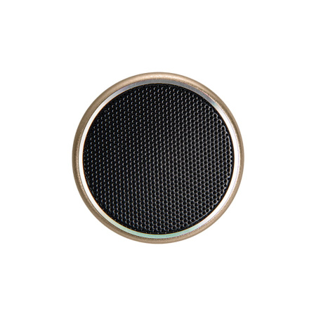 Портативная mini Bluetooth-колонка Sound Burger "Roll" золото