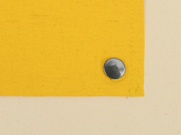 Складная хлопковая сумка для шопинга Gross с карманом, 180 г/м2