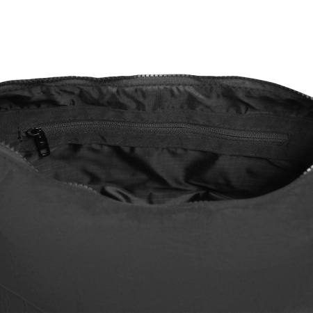 Сумка нейлоновая Messenger Bag Comfort Explorel, чёрная