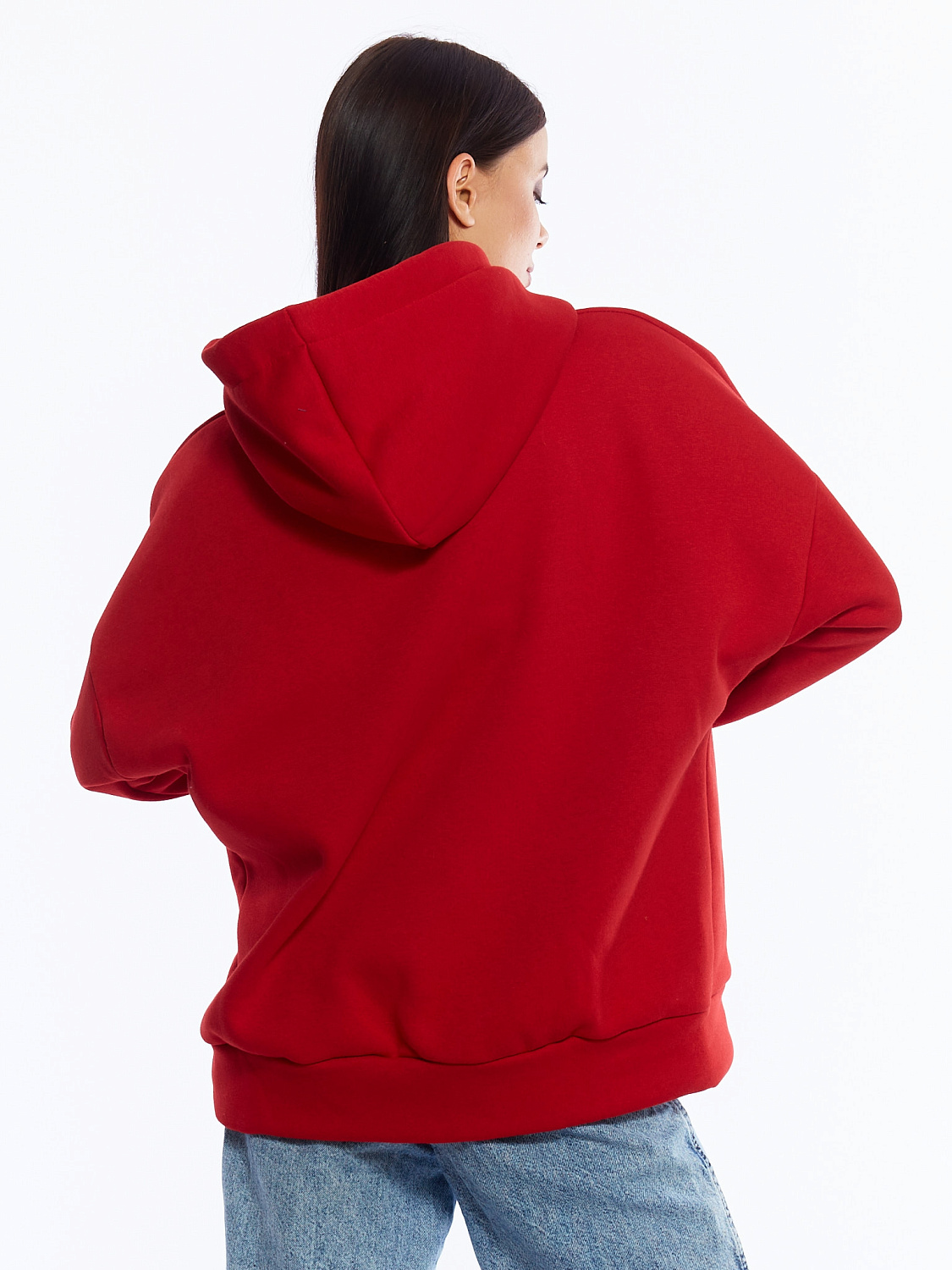 Худи унисекс оверсайз BB Banks  S/M