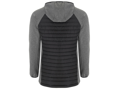 Куртка Minsk, черный/меланжевый черный