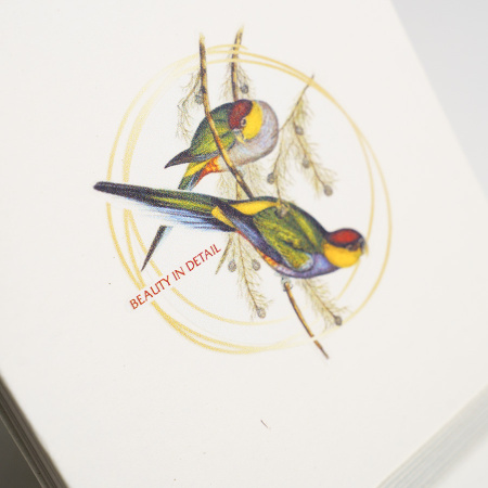 Блокнот на спирали MEMO, размер 95х145 мм, бежевый, блок в клетку