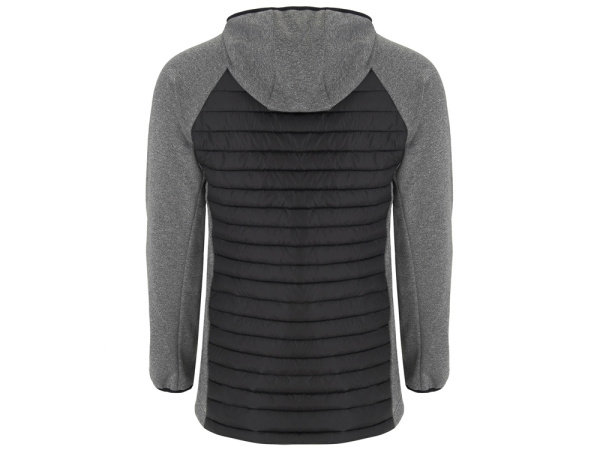 Куртка Minsk, черный/меланжевый черный