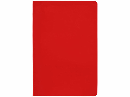 Блокнот А5 Gallery, красный