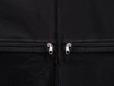 Портплед с отделением для обуви Suit, черный Портплед с отделением для обуви Suit, черный