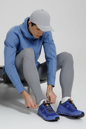 Бейсболка Kosmos, серая