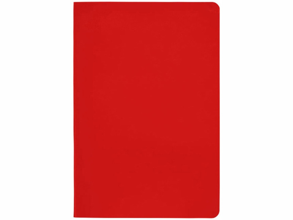 Блокнот А5 Gallery, красный