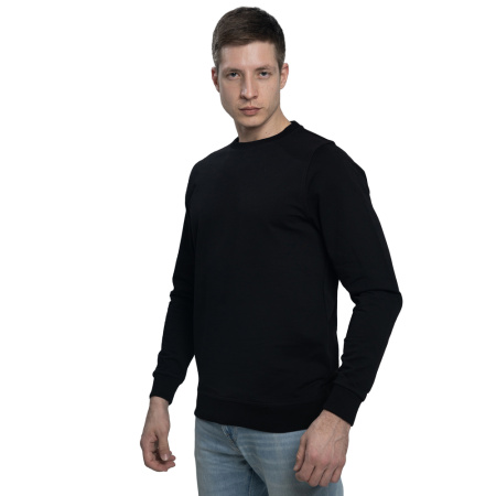 Свитшот взрослый Черный 3XL