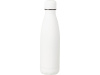 Вакуумная термобутылка Vacuum bottle C1, soft touch, 500 мл, белый
