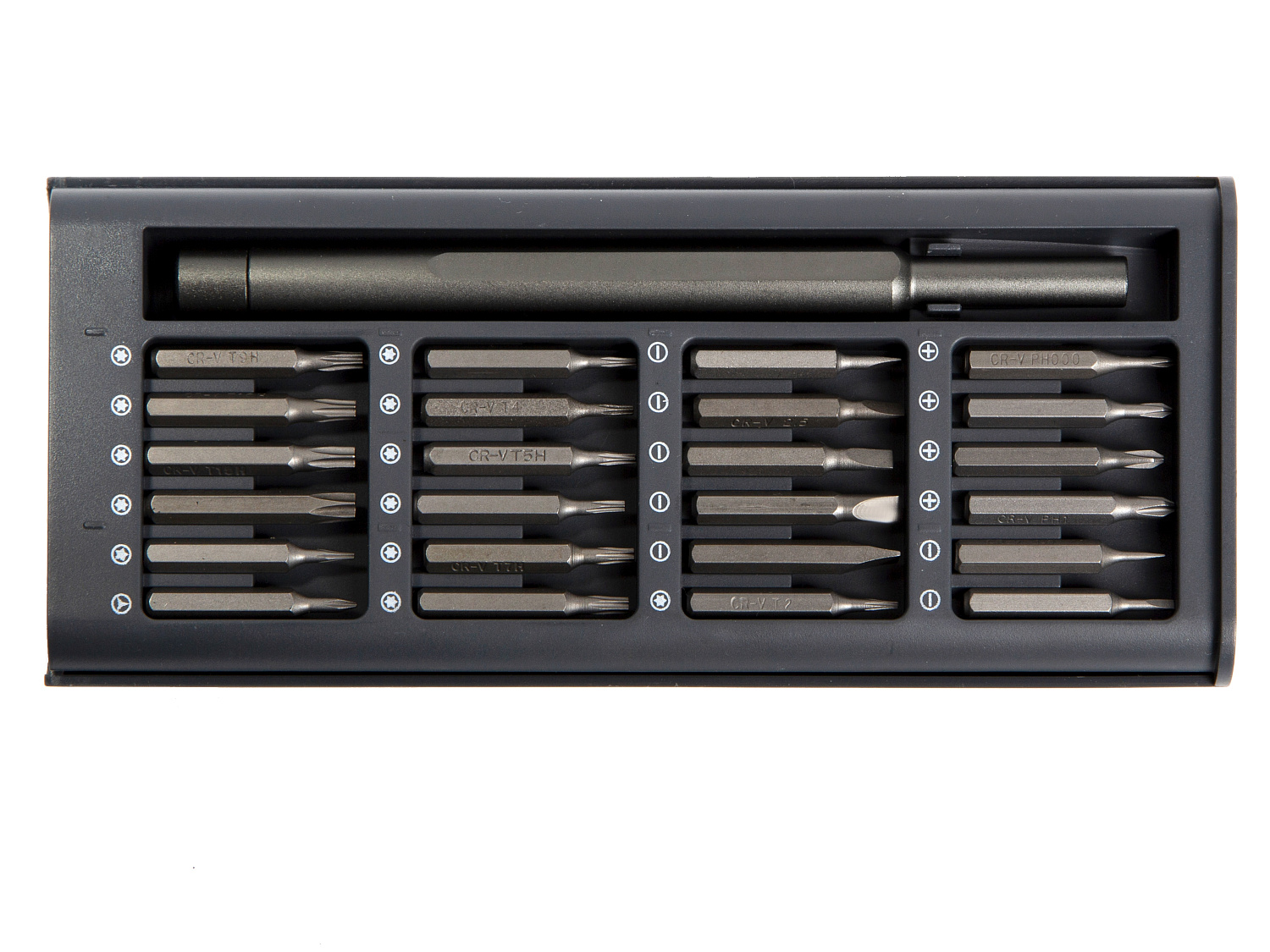 Набор отверток 24-в-1 Everybit lite