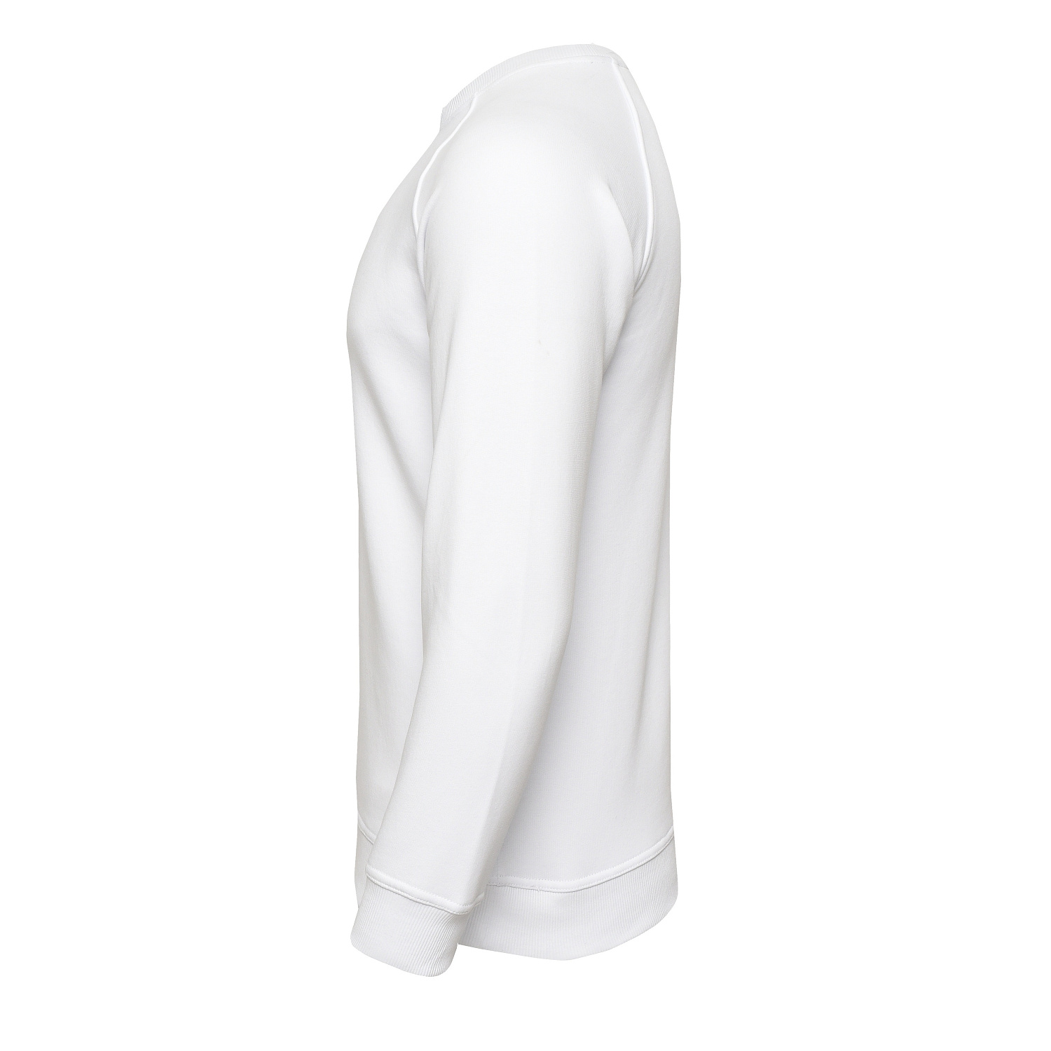 New Gen свитшот 300 г/м2 3-нитка с начесом ярко-синий