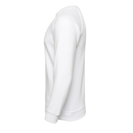 New Gen свитшот 300 г/м2 3-нитка с начесом белый XS