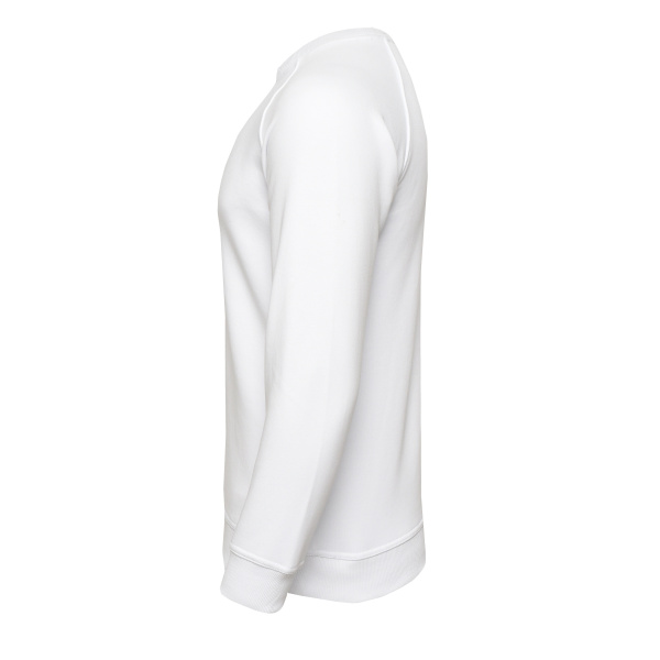 New Gen свитшот 300 г/м2 3-нитка с начесом белый XS