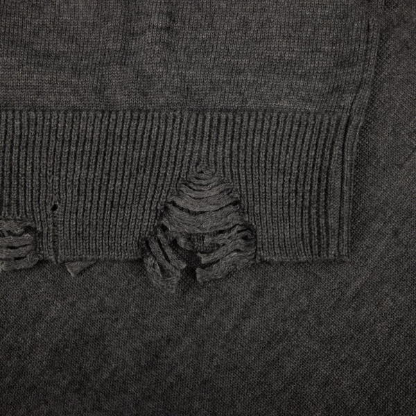 Свитер оверсайз Tricksy Net Grunge на заказ