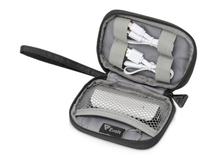 Подарочный набор Nathom с повербанком Подарочный набор Nathom с повербанком