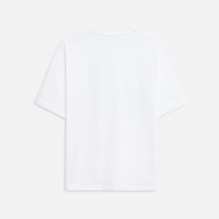 Футболка унисекс RUST NEO, 100% хлопок, 250гр., белый (белоснежный)