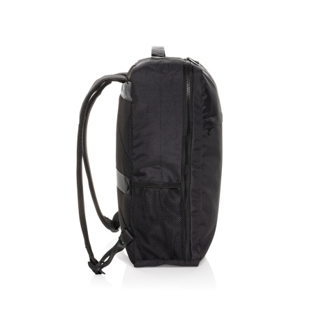 Рюкзак для ноутбука Swiss Peak Essential из rPET Aware™, 15.6"