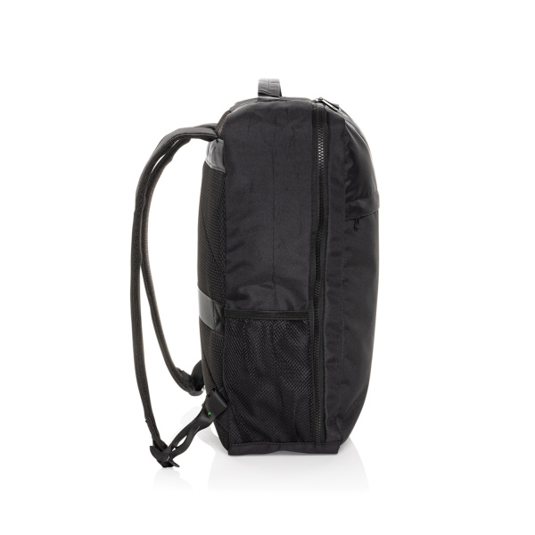 Рюкзак для ноутбука Swiss Peak Essential из rPET Aware™, 15.6"