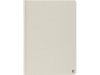 Блокнот в твердом переплете Karst формата A5, бежевый