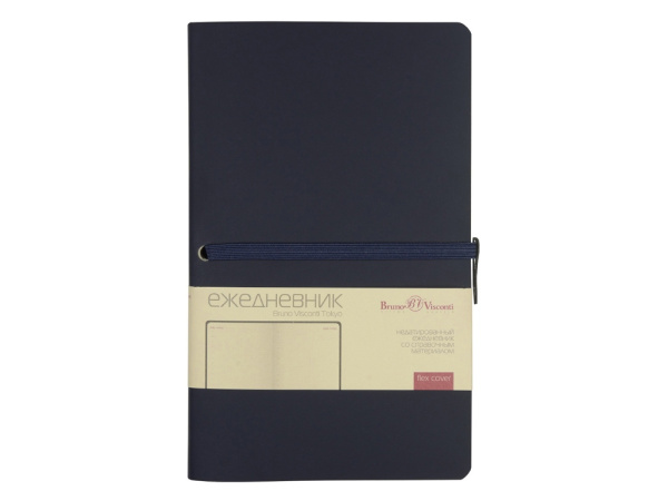 Ежедневник недатированный А5 Tokyo