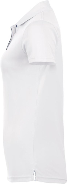 Рубашка поло женская Performer Women 180 белая, размер S